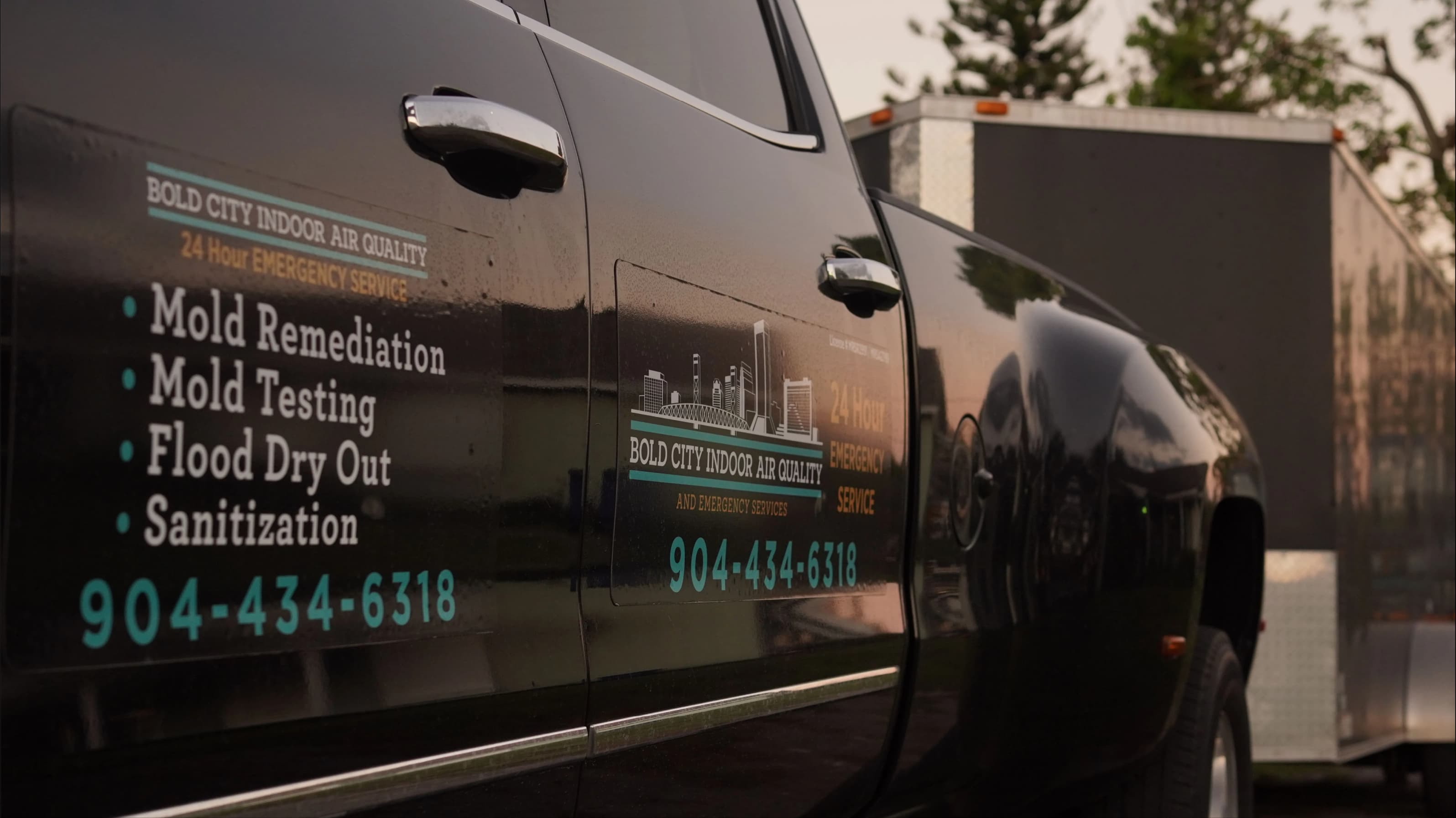 Bold City IAQ — From invisible to 3× more calls